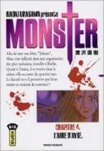 Monster 4 Manga