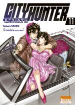City Hunter Rebirth T.11 Manga