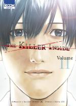 The Killer Inside 11 Manga