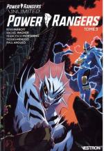 POWER RANGERS Unlimited - Power Rangers 3