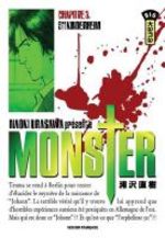 Monster 3 Manga