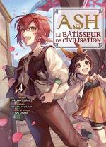Ash le Bâtisseur de Civilisation 4 Manga