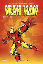 couverture, jaquette Iron Man TPB Hardcover - L'Intégrale 1980