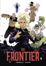 The Frontier 1 Webtoon