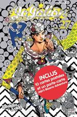 couverture, jaquette Jojo's Bizarre Adventure - Jojolion collector 26