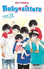 Baby-Sitters 23 Manga