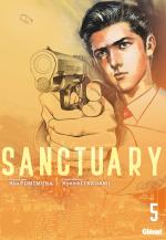 Sanctuary 5 Manga