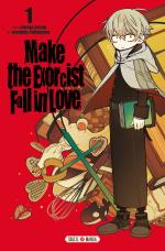 Make the exorcist fall in love 1 Manga