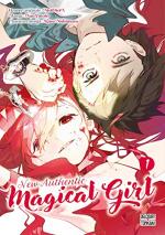 New Authentic Magical Girl 1 Manga