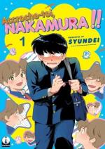 Accroche-toi, Nakamura !! 1 Manga
