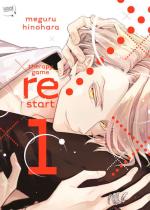couverture, jaquette Therapy Game Restart 1