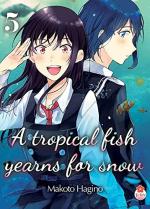 A tropical fish yearns for snow 5 Manga