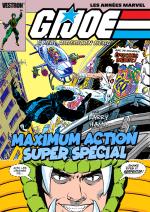 G.I. Joe, A Real American Hero! MAXIMUM Action Super Special 1