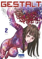 Gestalt T.2 Manga