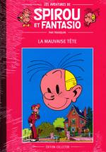Les aventures de Spirou et Fantasio # 8