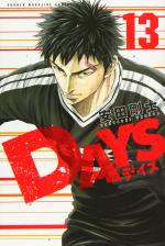 Days 13 Manga