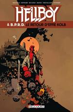 Hellboy and the B.P.R.D. # 7