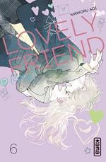 Lovely Friend (zone) 6 Manga