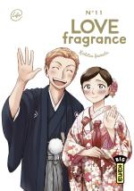 couverture, jaquette Love Fragrance 11