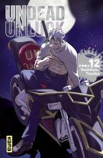 Undead Unluck 12 Manga
