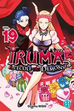 Iruma à l'école des démons 19 Manga