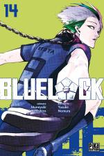 Blue Lock 14 Manga