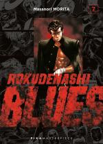 Rokudenashi Blues 7 Manga