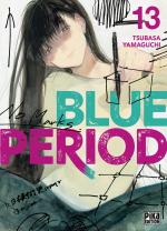Blue period T.13 Manga
