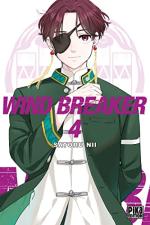 Wind breaker T.4 Manga