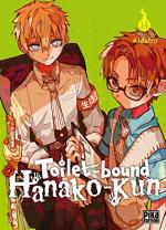 Toilet Bound Hanako-kun 14 Manga