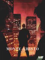 couverture, jaquette Monte-Cristo 2