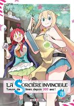 La Sorcière Invincible 11 Manga