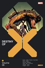 Destiny of X # 6