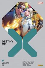 Destiny of X # 7