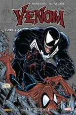 couverture, jaquette Venom TPB Hardcover (cartonnée) - Intégrale 1990