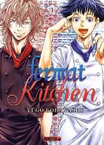 Fermat Kitchen 1 Manga