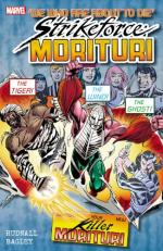 Strikeforce - Morituri 3