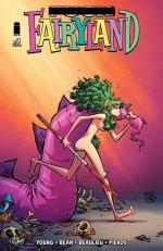 couverture, jaquette I Hate Fairyland Issues V2 (2022 - Ongoing) 4