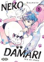 Nekodamari - Nid de chats 2 Manga