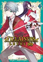 Villainess Level 99 2 Manga