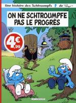 Les Schtroumpfs # 21