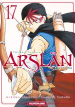 The Heroic Legend of Arslân 17