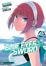 Blue Eyes Sword 8 Manga