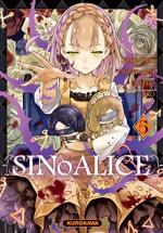 SINoALICE T.5 Manga