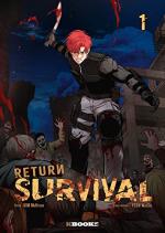Return Survival T.1 Webtoon