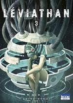 Leviathan 3 Manga