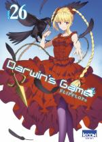 Darwin's Game 26 Manga