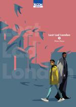 couverture, jaquette Lost Lad London 3