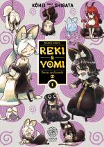 Reki & Yomi 1 Manga