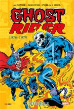 couverture, jaquette Ghost Rider TPB hardcover (cartonnée) - Intégrale 1978